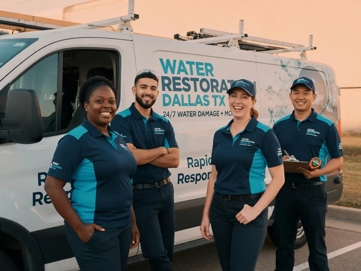 Emergency Water Damage Restoration company in Scranton, KS