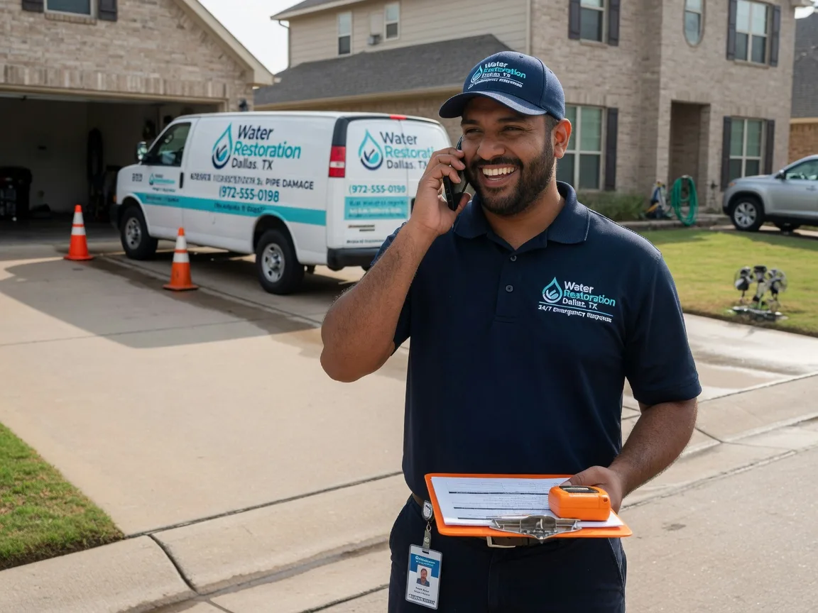 Emergency Water Damage Restoration Scranton, KS FAQs